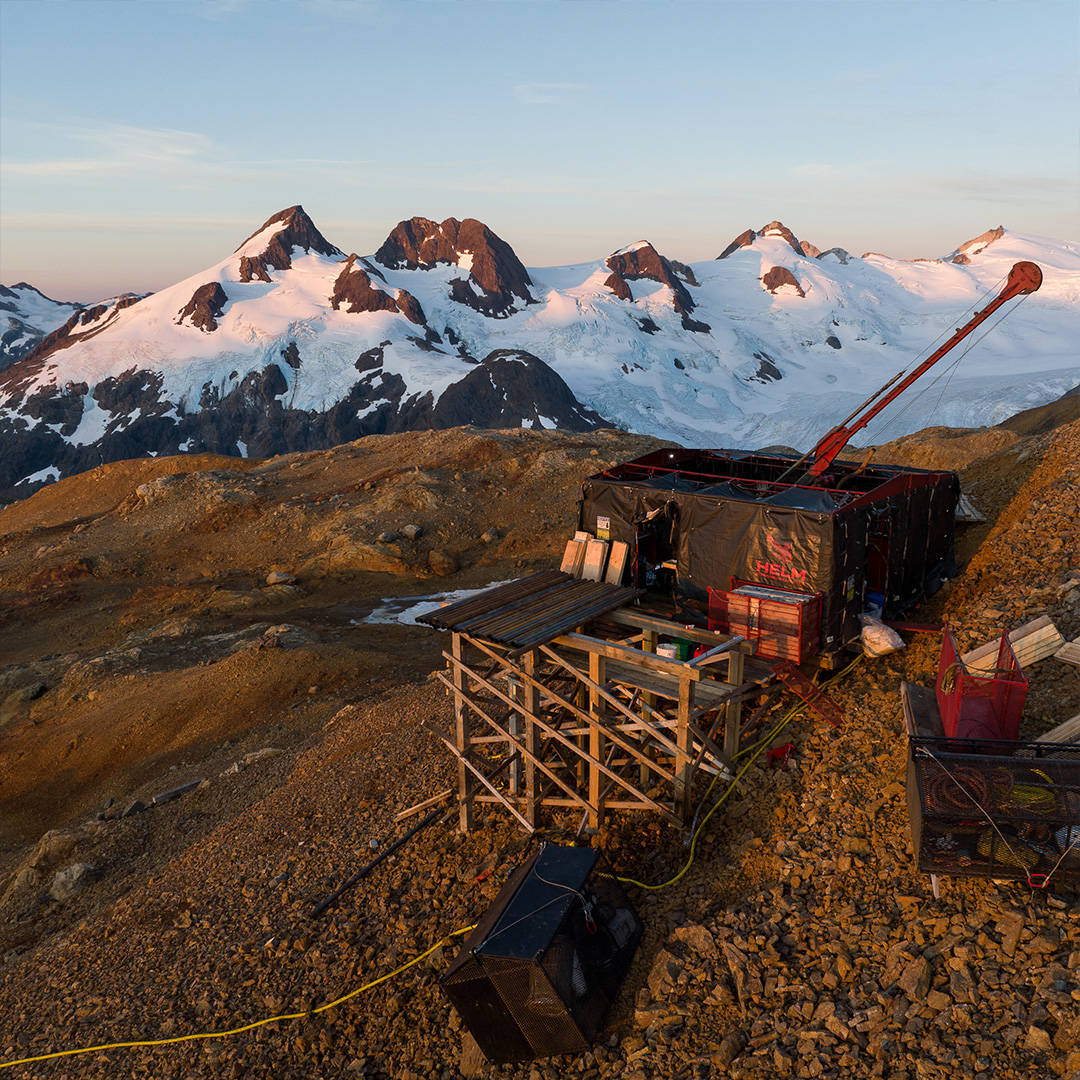 Surface Exploration Drilling