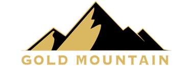 Gold Mountain Mining Logo