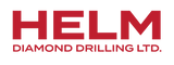 Helm Diamond Drilling Logo